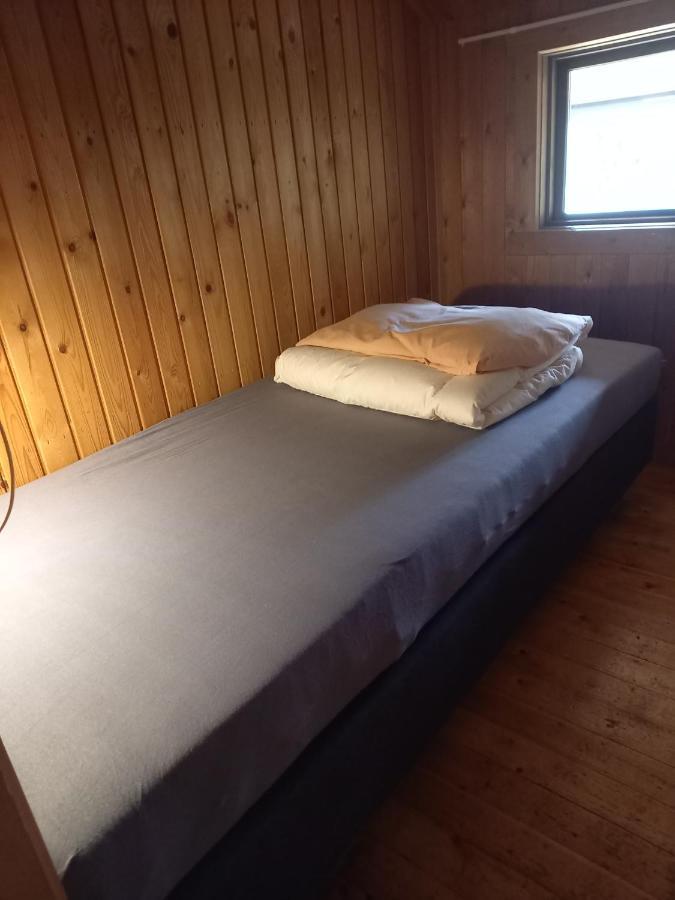 Chalet Barvaux Met Grote Tuin 杜柏 外观 照片