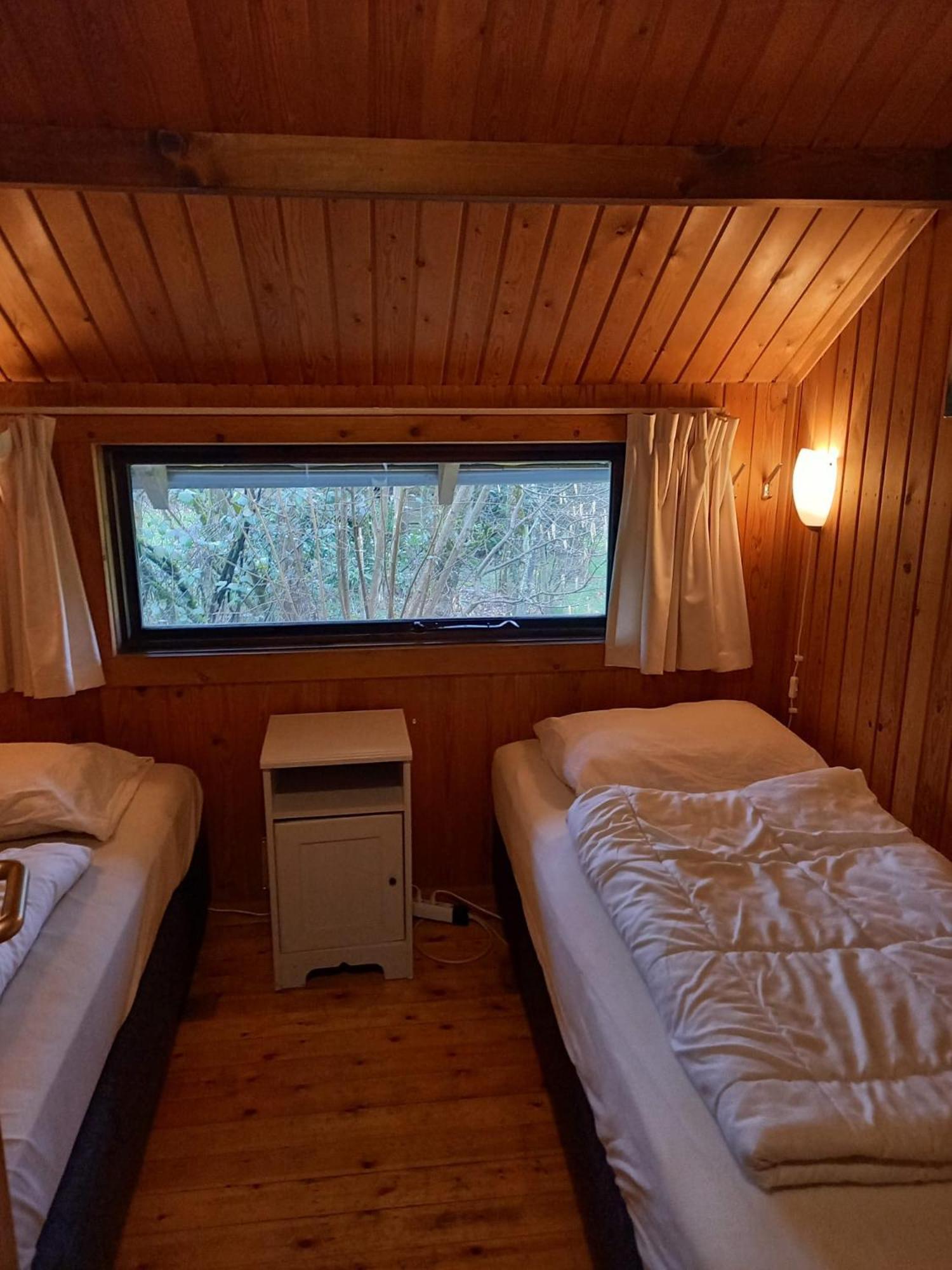 Chalet Barvaux Met Grote Tuin 杜柏 外观 照片